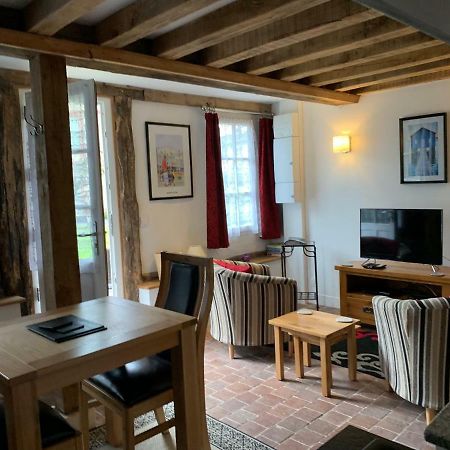 Apple & Cherry Tree Cottages Honfleur Exterior photo