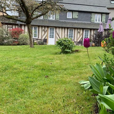 Apple & Cherry Tree Cottages Honfleur Exterior photo