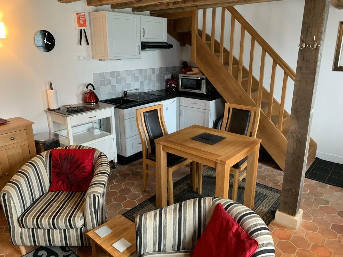 Apple & Cherry Tree Cottages Honfleur Exterior photo