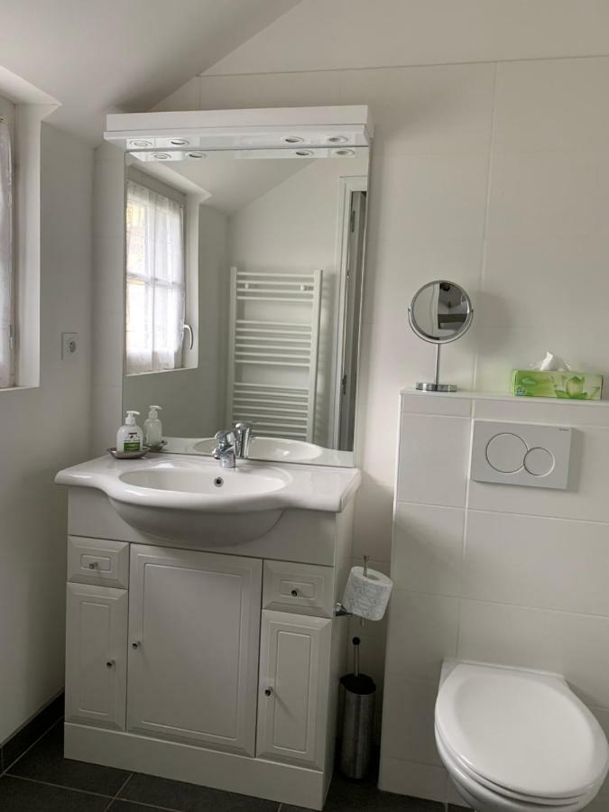 Apple & Cherry Tree Cottages Honfleur Exterior photo
