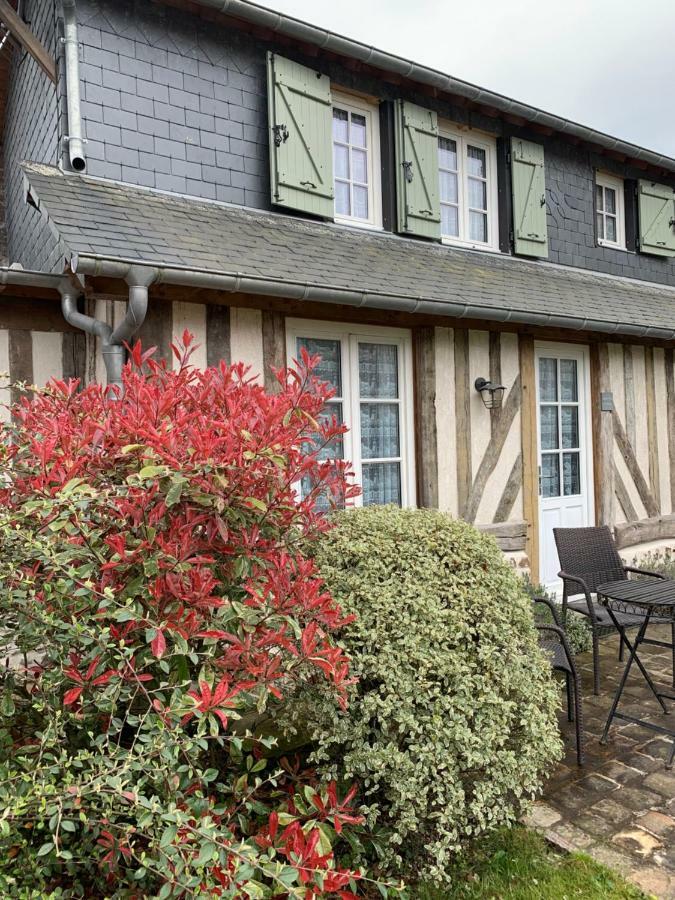 Apple & Cherry Tree Cottages Honfleur Exterior photo