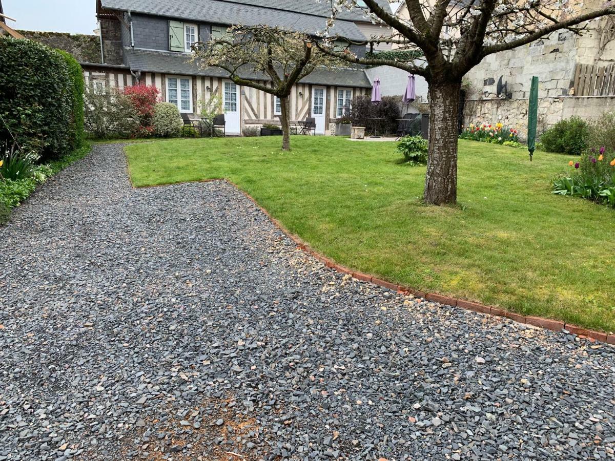 Apple & Cherry Tree Cottages Honfleur Exterior photo